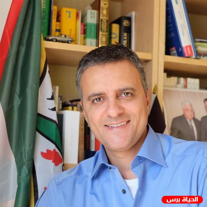 فتح ترحب بدعوة الحراك الاسكتلندي للاعتراف بدولة فلسطين